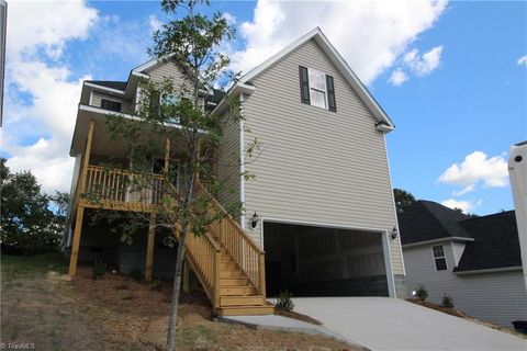 A home in Winston Salem