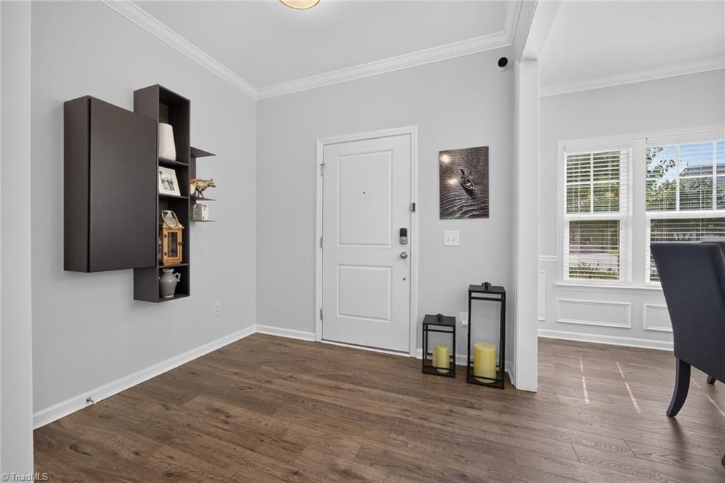 Photo of 2460 Dog Leg Drive, Winston-Salem, NC 27103 (MLS # 1235962)