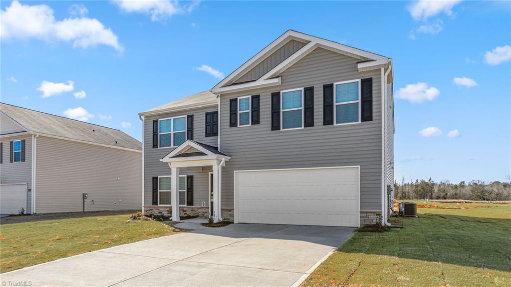 494 Lochalsh Drive, Gibsonville, North Carolina image 3