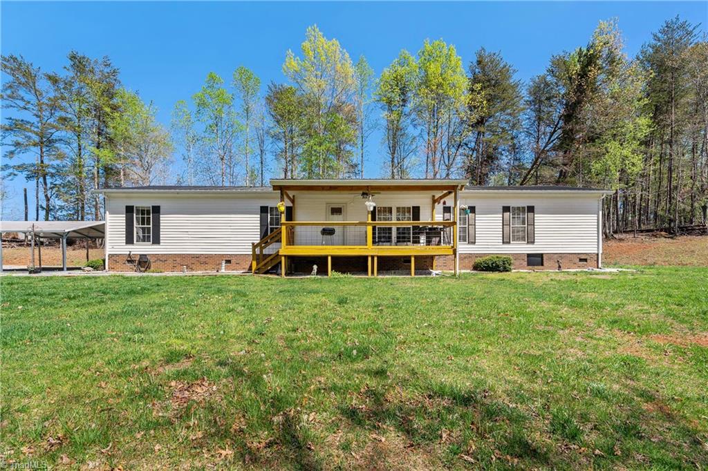 2567 Vein Mountain Road, Nebo, North Carolina image 1
