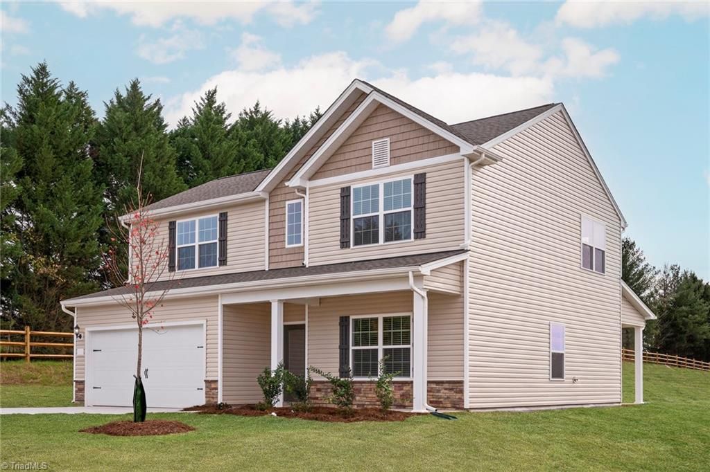 Photo of 204 Macintosh Drive, King, NC 27021 (MLS # 1219151)