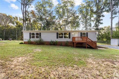 A home in Seagrove