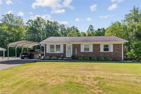 Homes For Sale - 224 Delaware Avenue<br/> Mount Airy, NC 27030