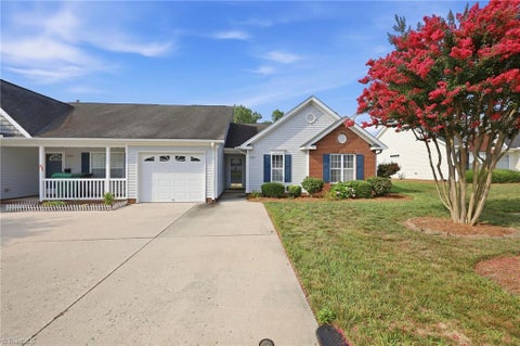 Photo of 1329 Bayswater Drive, High Point, NC 27265 (MLS # 1227014)