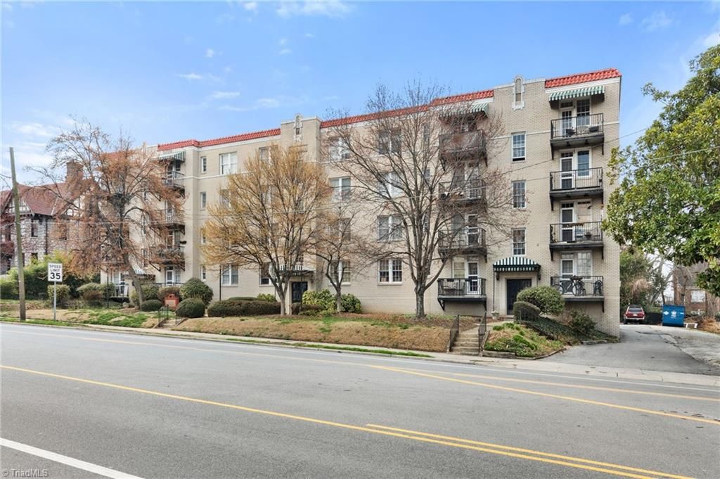 Photo of 1013 N Elm Street #B6, Greensboro, NC 27401 (MLS # 1211347)