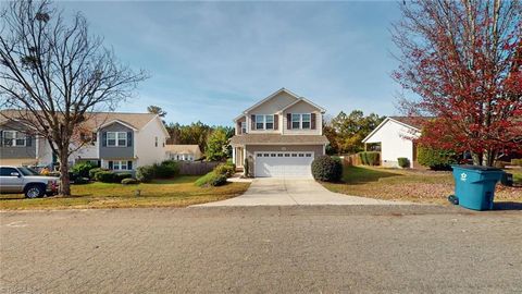 A home in Carthage