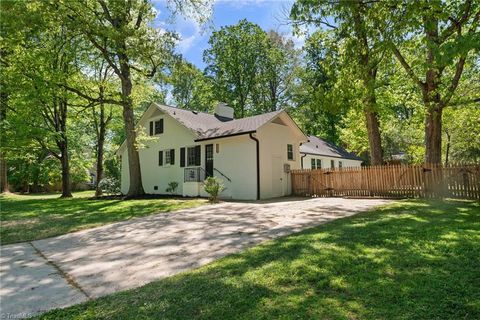 A home in Greensboro