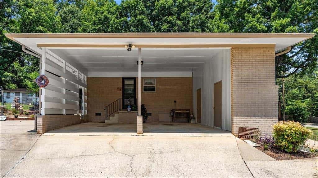 Photo of 1910 Stanley Road, Greensboro, NC 27407 (MLS # 1229042)