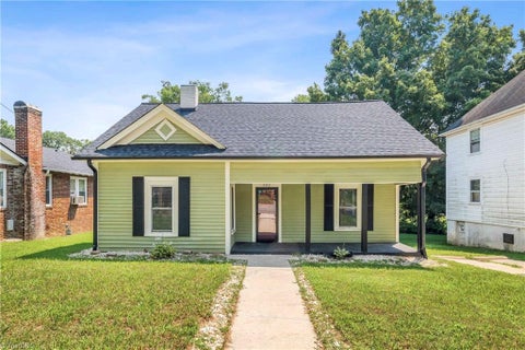 Homes For Rent - 502 Denny Street<br/> Guilford County, High Point, NC 27262