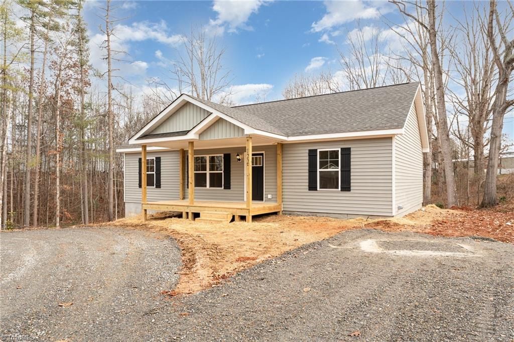 Photo of 122 Lake Street, Elkin, NC 28621 (MLS # 1203983)