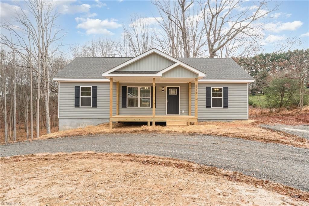Photo of 122 Lake Street, Elkin, NC 28621 (MLS # 1203983)