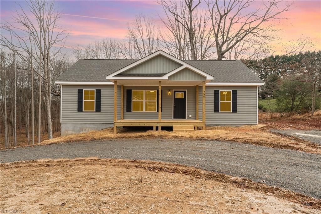 Photo of 122 Lake Street, Elkin, NC 28621 (MLS # 1203983)