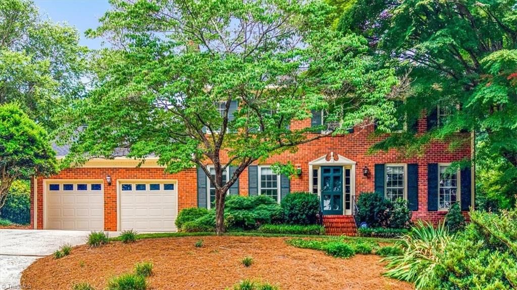 Photo of 707 Sussex Court, Greensboro, NC 27410 (MLS # 1223968)