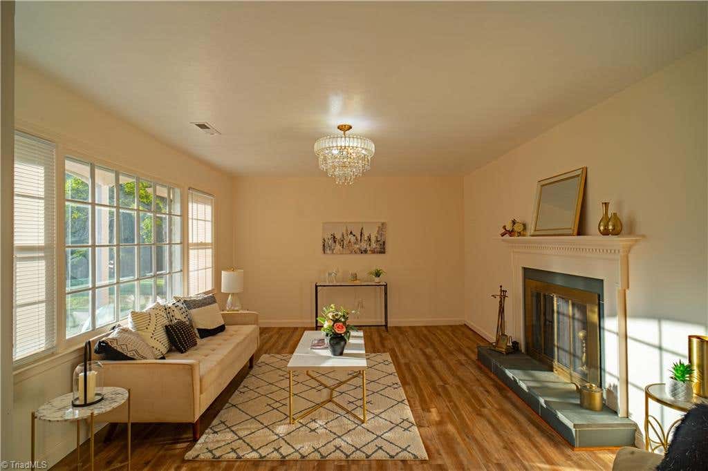 Photo of 246 Merry Hills Drive, High Point, NC 27262 (MLS # 1229082)