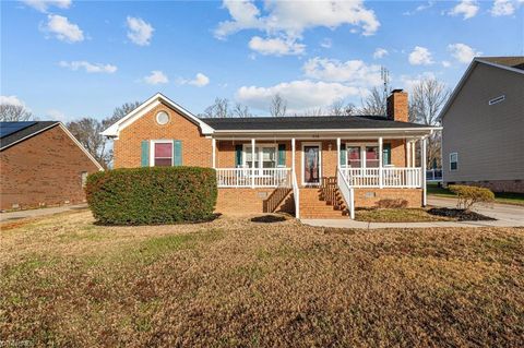 A home in Elon