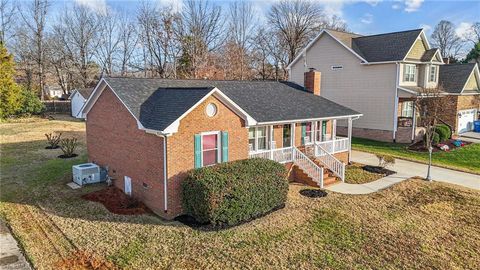 A home in Elon