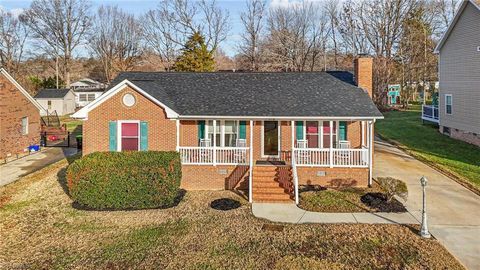 A home in Elon