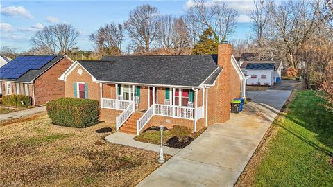 A home in Elon