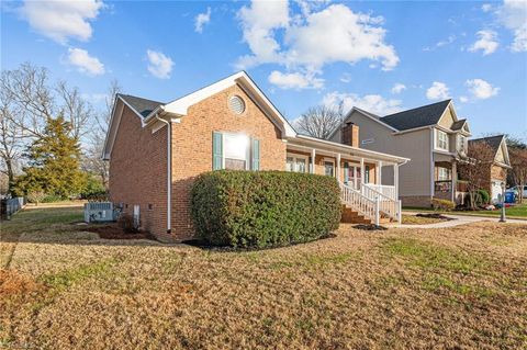 A home in Elon