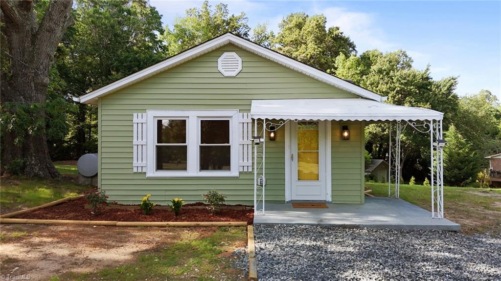 150 Talley Road, Reidsville, North Carolina image 1