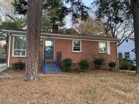 A home in Greensboro