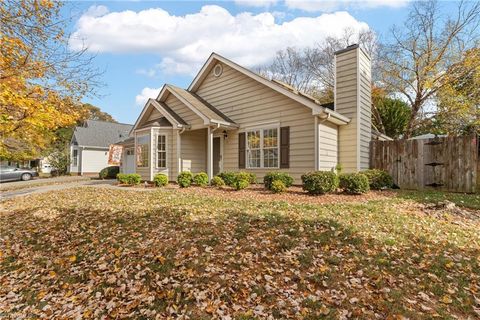 A home in Greensboro