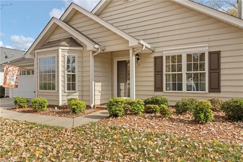 A home in Greensboro