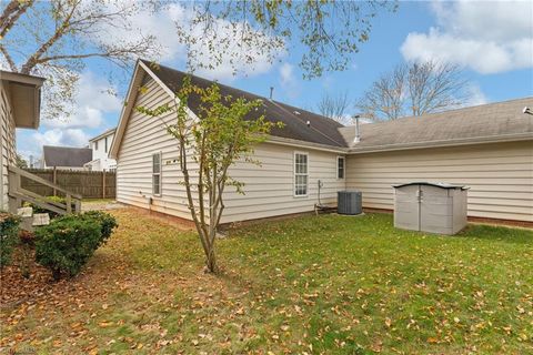 A home in Greensboro