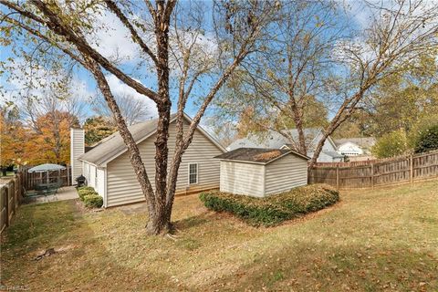 A home in Greensboro