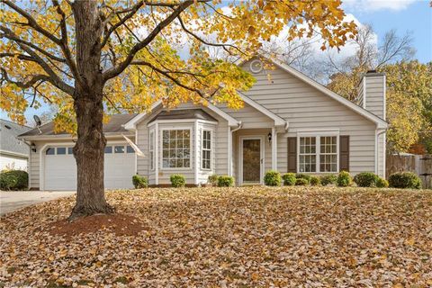 A home in Greensboro