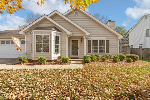 A home in Greensboro