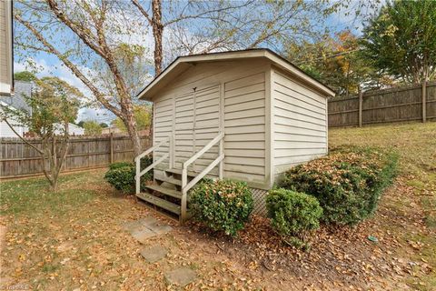 A home in Greensboro