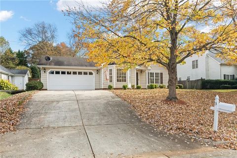 A home in Greensboro