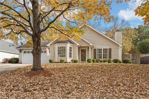 A home in Greensboro