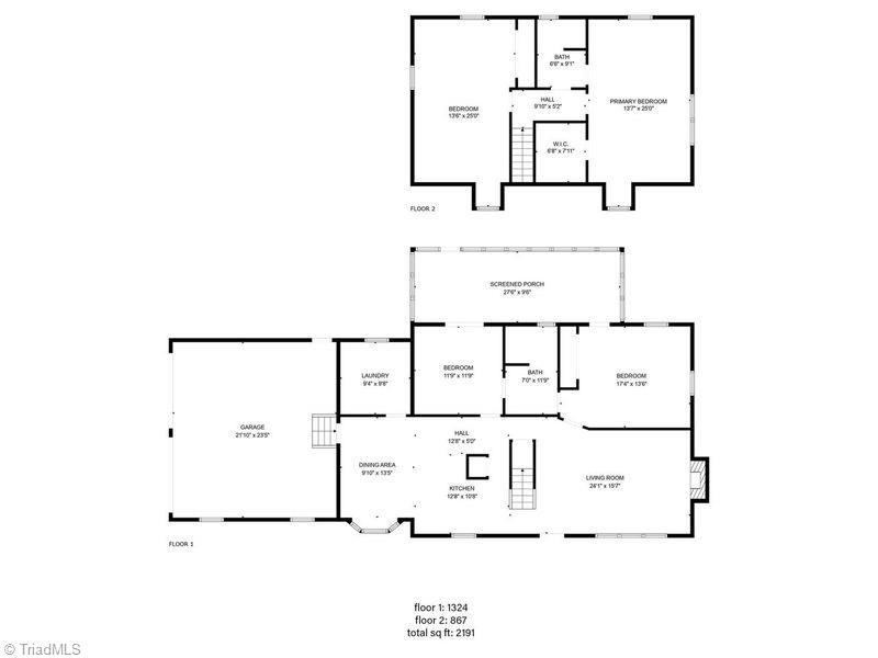9055 Mibeck Road, Belews Creek, North Carolina image 38