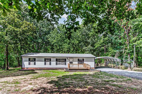 Mobile Home For Sale - 524 Silver Valley Road<br/> Davidson County, Lexington, NC 27292