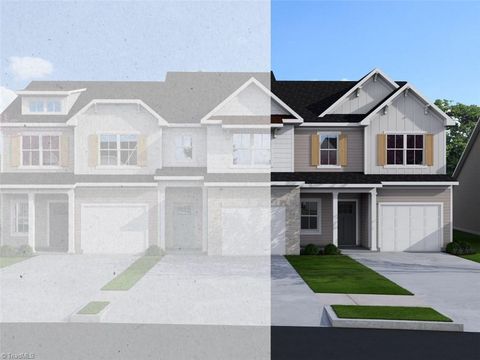 3615 Bridleton Ridge Trail Greensboro NC 27410