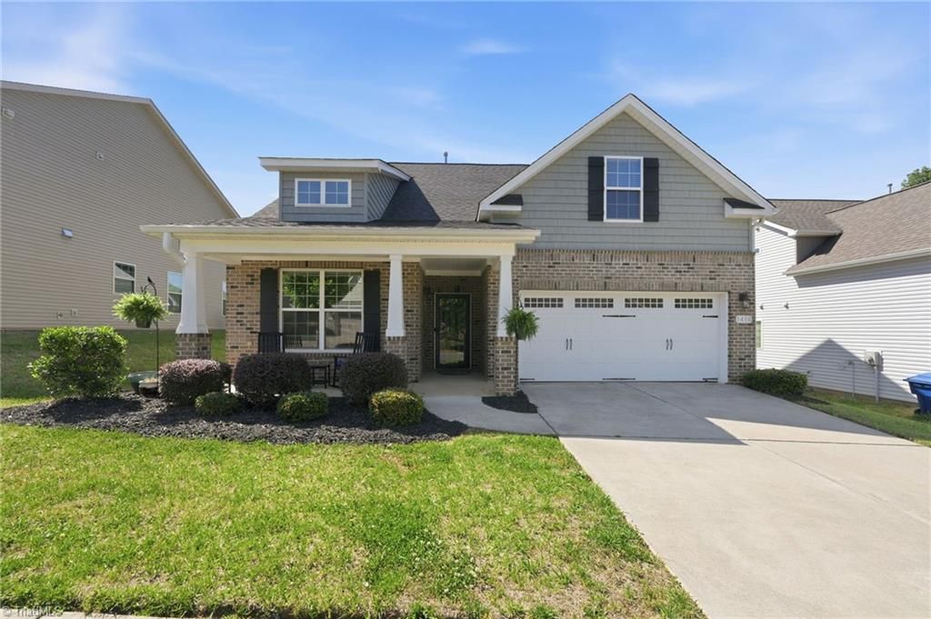 Photo of 1416 Stone Gables Drive, Elon, NC 27244 (MLS # 1219033)