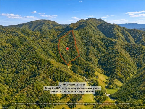 Vacant Land For Sale - 99999 Bee Branch Road<br/> Bakersville, NC 28705