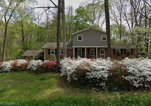 A home in Greensboro