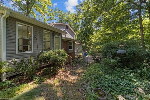 A home in Greensboro