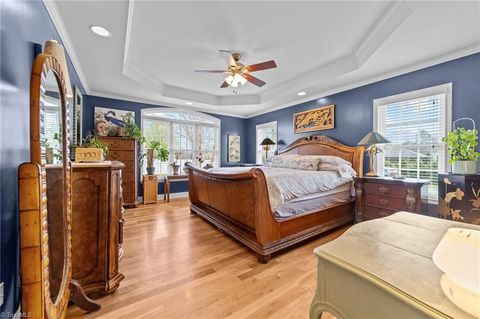 A home in Randleman