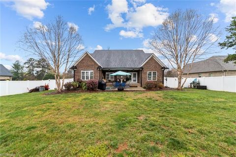 A home in Randleman