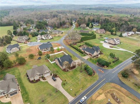 A home in Randleman