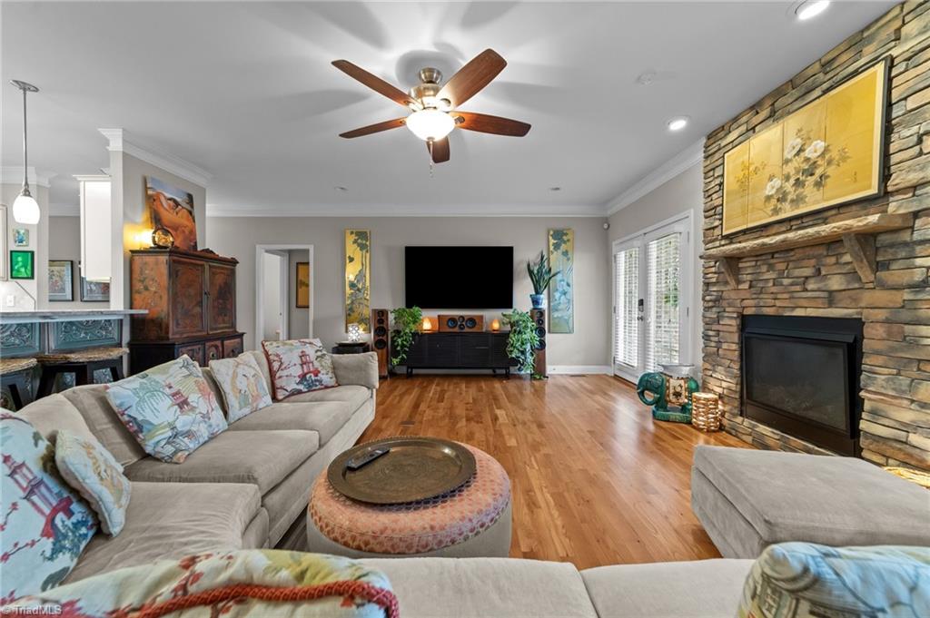 415 Mallard Drive, Randleman, North Carolina image 4