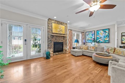 A home in Randleman