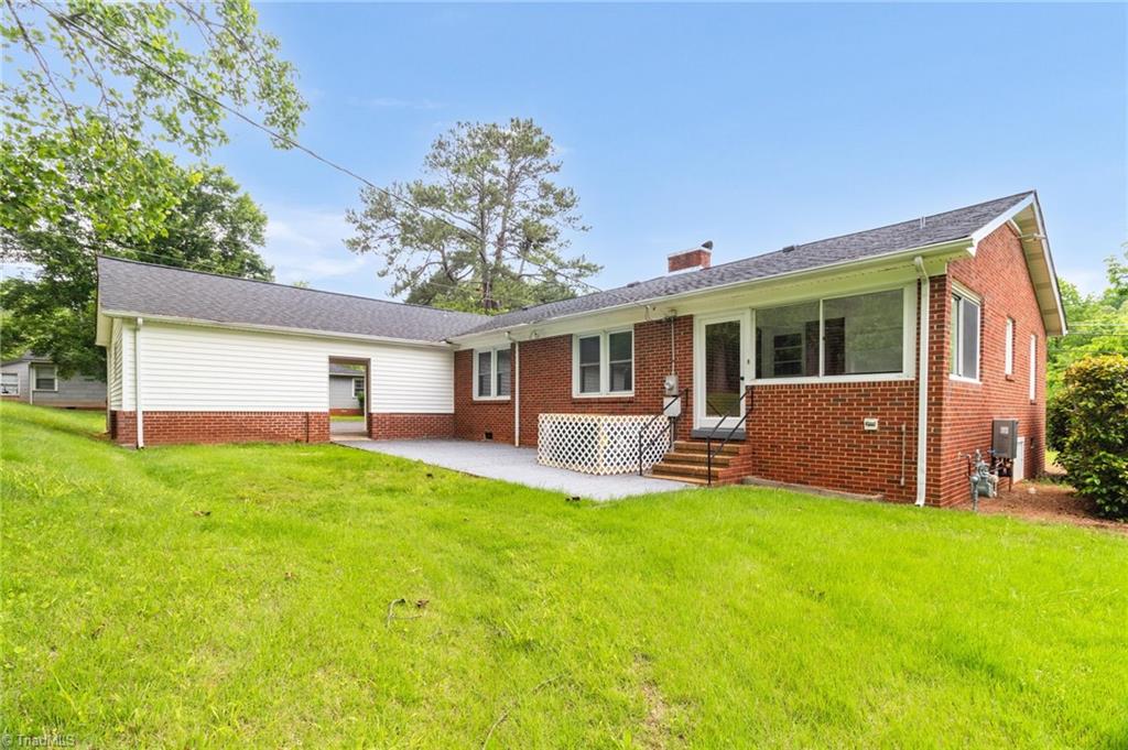 518 E Main Street, Franklinville, North Carolina image 32