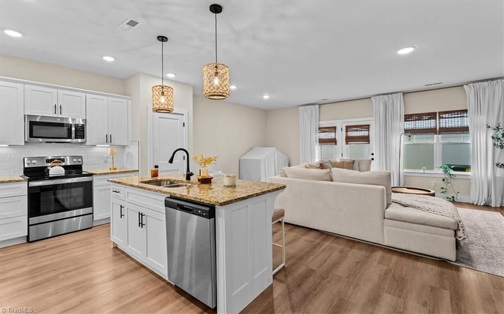 Photo of 4902 Cannon Crossing Way, Greensboro, NC 27410 (MLS # 1211148)