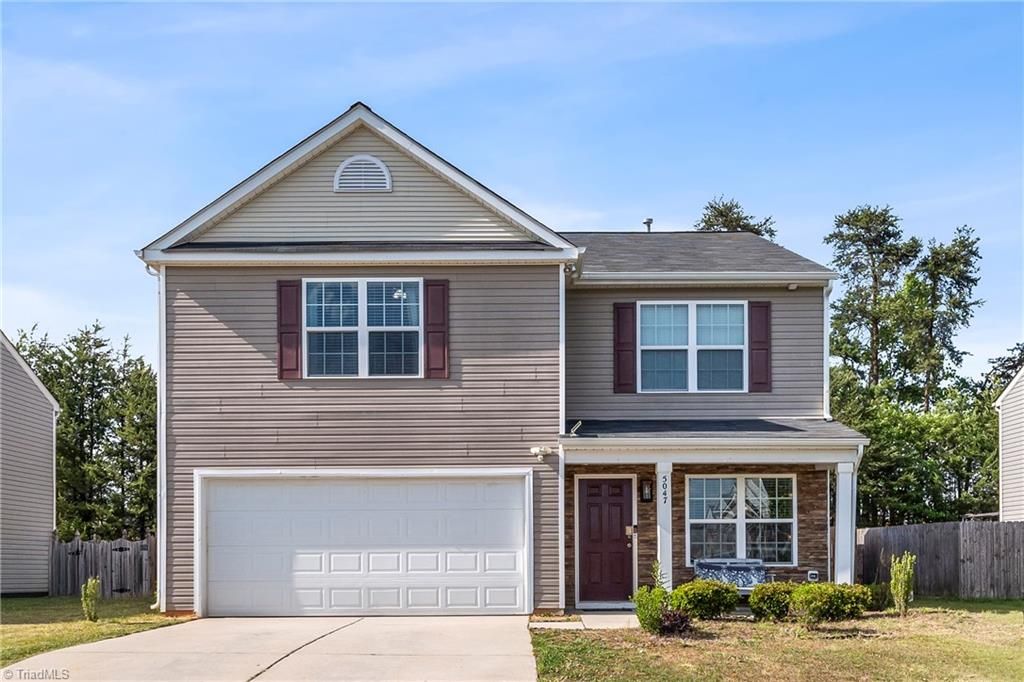 Photo of 5047 Mount Hope Drive, Winston-Salem, NC 27107 (MLS # 1218663)
