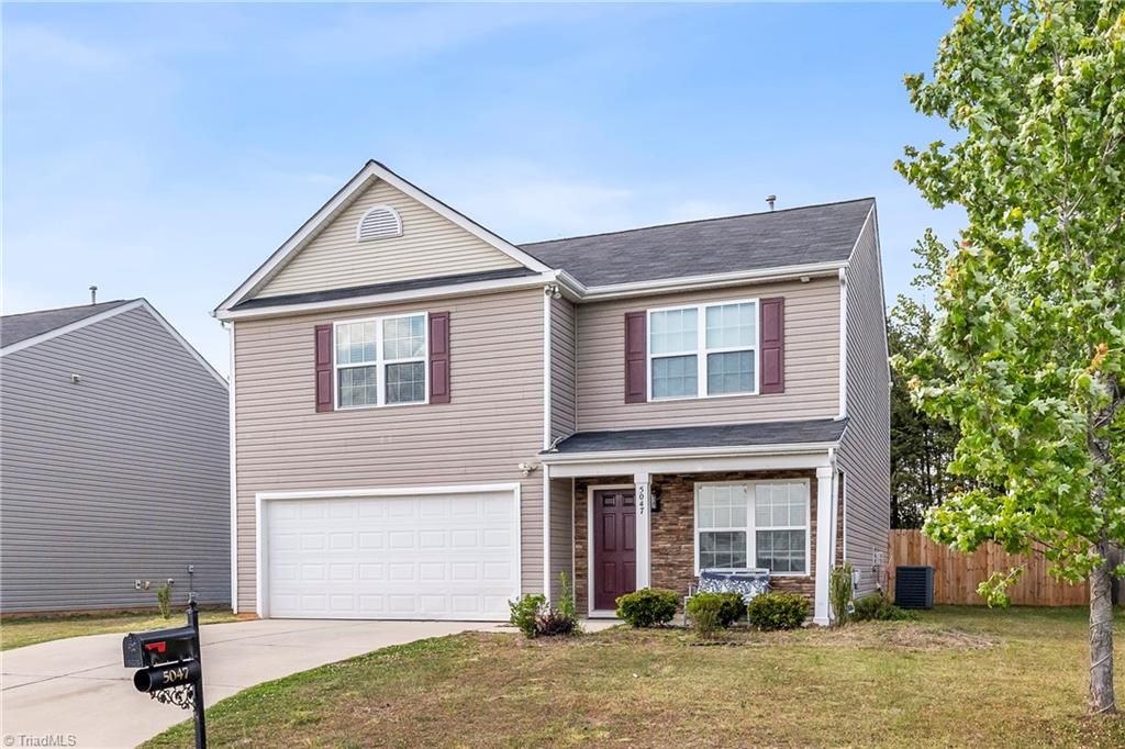 Photo of 5047 Mount Hope Drive, Winston-Salem, NC 27107 (MLS # 1218663)
